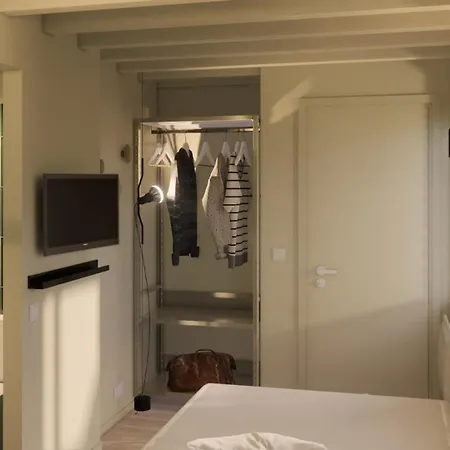 Chez Georges - Contemporaine Bed & Breakfast