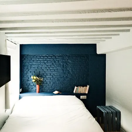 Chez Georges - Contemporaine 3* Lille