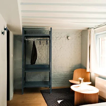 Chez Georges - Contemporaine Couette-café Lille