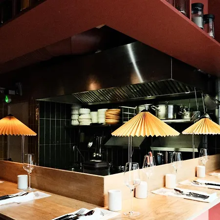 B&B Chez Georges - Contemporaine