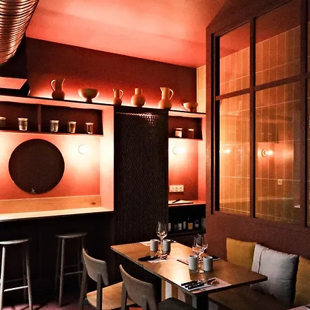 Nocleg ze śniadaniem Chez Georges - Contemporaine Lille