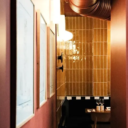 B&B Chez Georges - Contemporaine