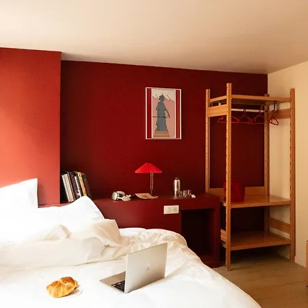 Nocleg ze śniadaniem Chez Georges - Contemporaine Lille