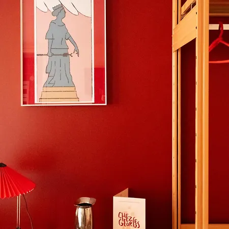 Couette-café Chez Georges - Contemporaine Lille