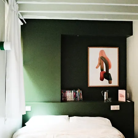 Panzió Chez Georges - Contemporaine Lille
