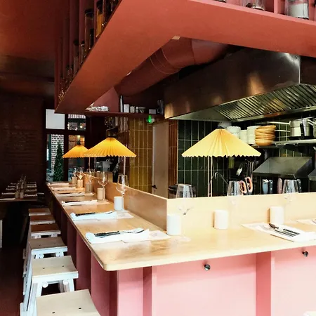 Chez Georges - Contemporaine 3*