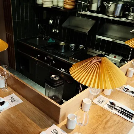 Alojamento de Acomodação e Pequeno-almoço Chez Georges - Contemporaine Lille