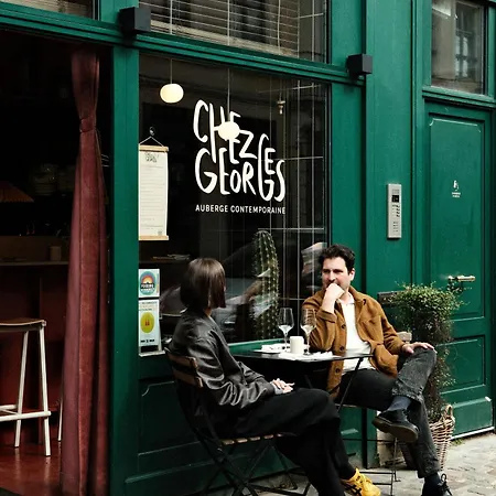 Chez Georges - Contemporaine