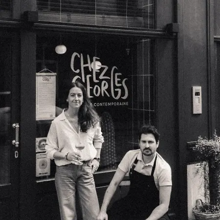 Bed & Breakfast Chez Georges - Contemporaine 3*