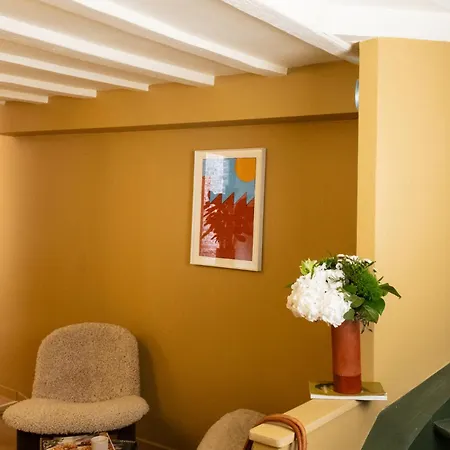 Chez Georges - Contemporaine 3*