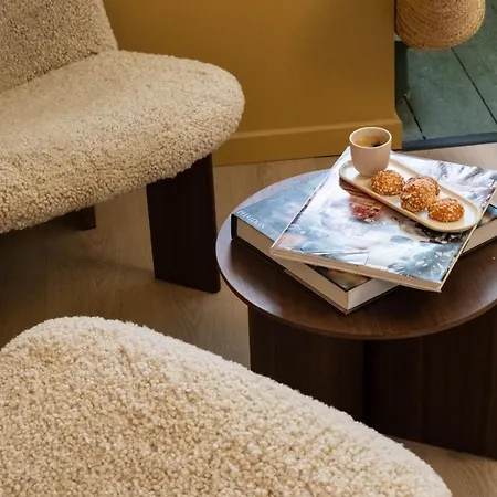 Bed & Breakfast Chez Georges - Contemporaine Lille