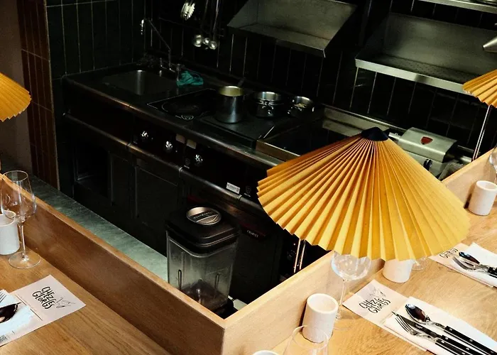 Couette-café Chez Georges - Contemporaine Lille