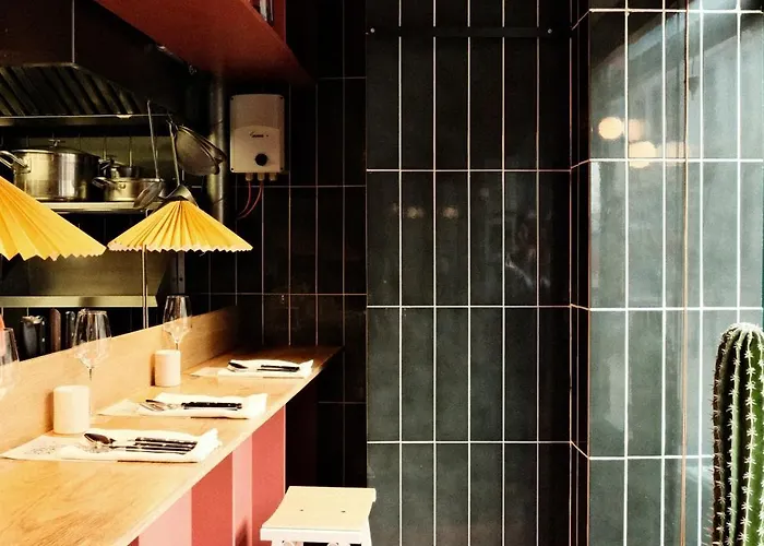 Couette-café Chez Georges - Contemporaine Lille