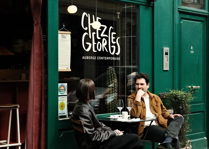Chez Georges - Contemporaine